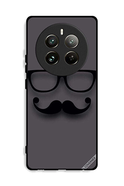 Covernex غطاء حماية زجاجي وشارب لهاتف Realme 12 Pro Plus 5G