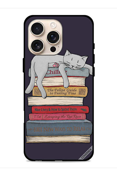 Covernex غطاء حماية لجهاز Apple iPhone 16 Pro Max - ألف وواحد طريقة جديدة للا...