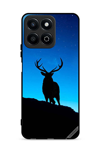 Covernex غطاء حماية لهاتف Honor Play 60 Plus 5G بتصميم غزال