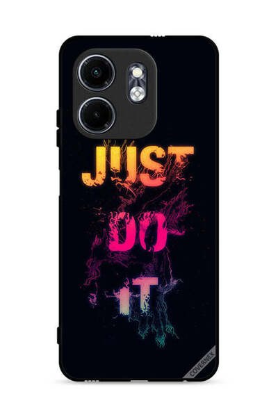 Covernex Infinix Smart 9 4G Protective Case Cover Just Do It