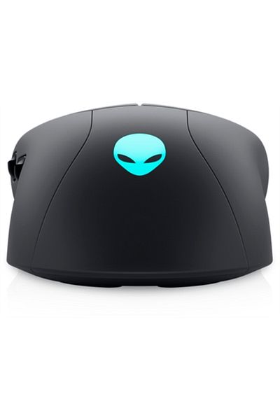 Dell Mouse Gaming Alienware AW320M, USB, Negru