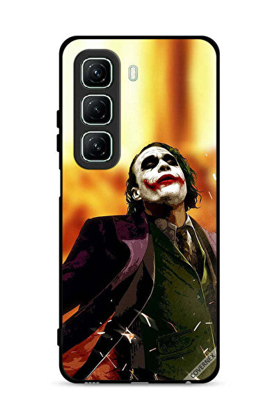 Covernex غطاء حماية لهاتف Infinix Hot 50 5G - مشاعر وتخيلات الجوكر