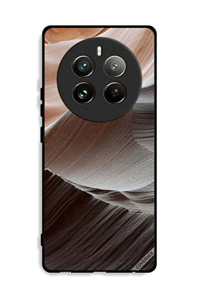 Covernex غطاء حماية لهاتف Realme 12 Pro 5G - جبال ساند
