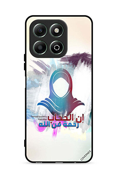 Covernex غطاء حماية لهاتف Honor X6b 4G - الحجاب رحمة