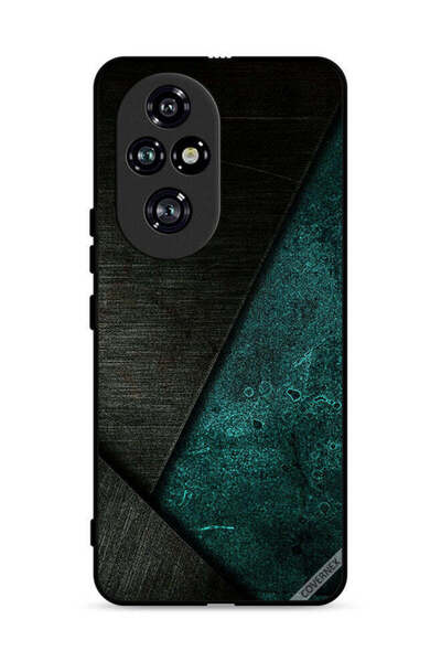 Covernex غطاء حماية لهاتف Honor 200 Pro 5G بخلفية تجريدية