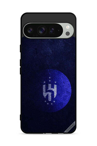 Covernex غطاء حماية لجهاز جوجل بيكسل 9 برو XL - نادي الهلال السعودي