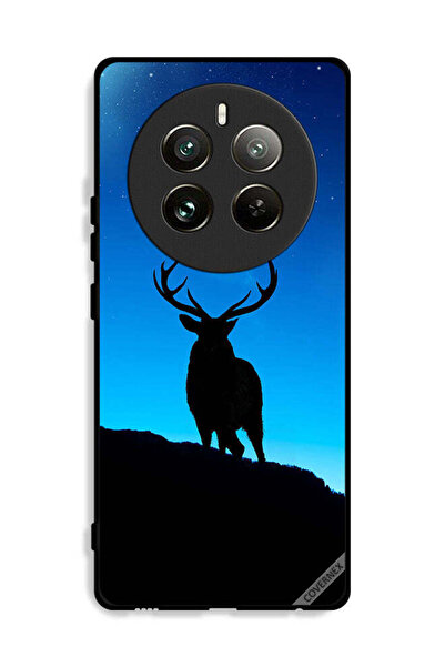 Covernex غطاء حماية لجهاز Realme 12 Pro Plus 5G بتصميم غزال