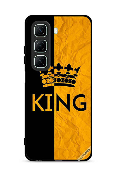 Covernex غطاء حماية لجهاز Infinix Hot 50 5G - كينج