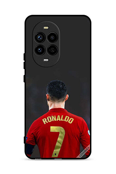 Covernex غطاء حماية لهاتف هواوي نوفا 13 برو 5G رونالدو عنزة كرة القدم