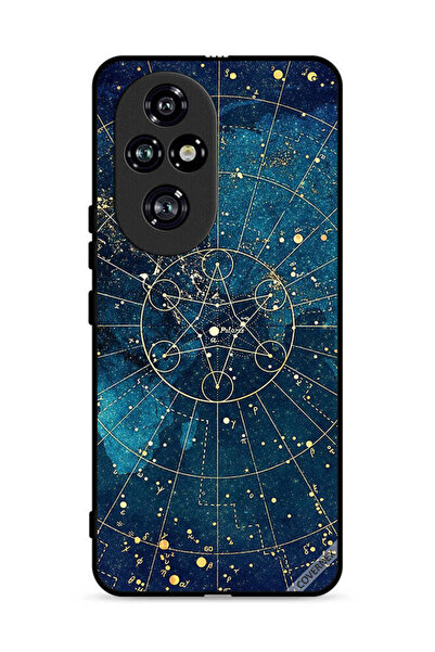 Covernex Honor 200 Pro 5G Protective Case Cover Pattern Of Math Formulas