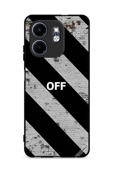 Covernex غطاء حماية لهاتف Infinix Hot 50i 4G بتصميم عتيق