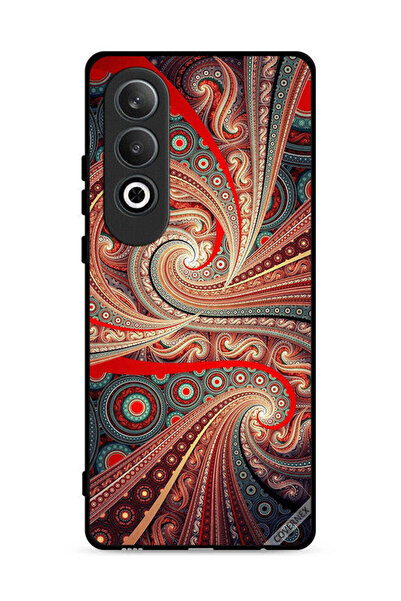 Covernex غطاء حماية لهاتف OnePlus Nord CE4 5G بنمط متموج