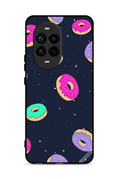 Covernex Huawei nova 13 Pro 5G Protective Case Cover Donuts