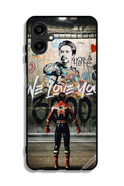 Covernex غطاء حماية لهاتف سامسونج جالكسي M06 5G نحن نحبك