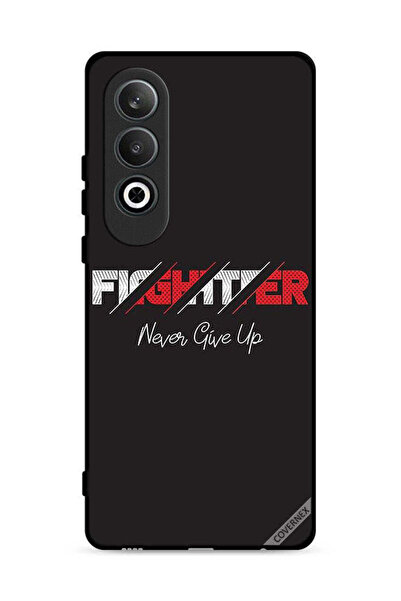 Covernex OnePlus Nord CE4 5G Protective Case Cover Fighter Never Give Up