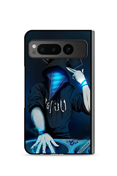 Covernex غطاء حماية جوجل بيكسل فولد 5G دي جي بوي