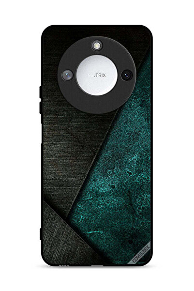 Covernex غطاء حماية لهاتف Honor X60 5G بخلفية تجريدية