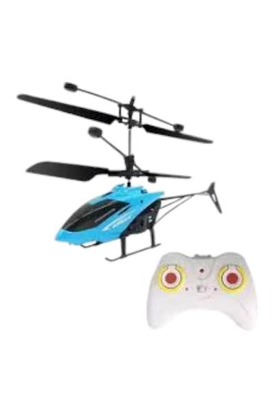 OEM Mini Helicopter for Kids PENDAN, Remote Control, Full Dynamic Gyroscope System, LED Lights, +14 year