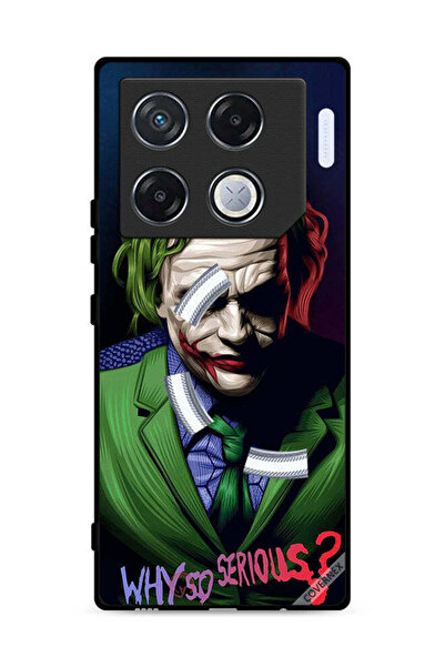 Covernex غطاء حماية لهاتف Infinix GT 20 Pro 5G لماذا هذا الجدية؟