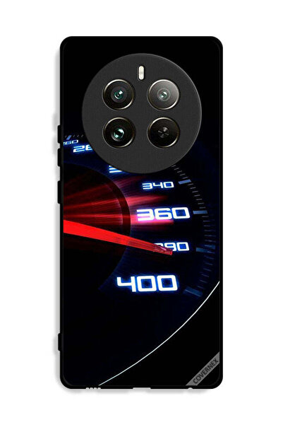 Covernex غطاء حماية لجهاز Realme 12 Pro Plus 5G مع مقياس سرعة 390 Plus