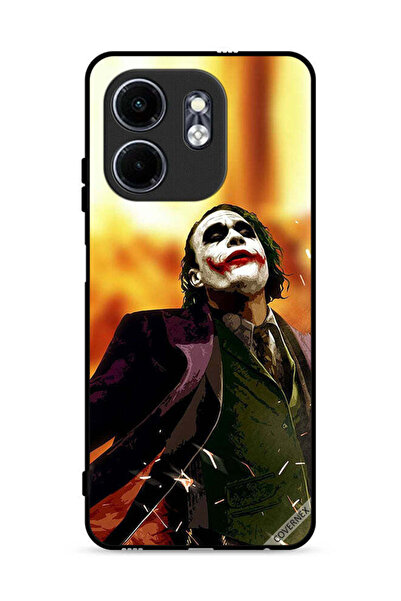 Covernex غطاء حماية لهاتف إنفينيكس سمارت 9 4G - مشاعر وتخيلات الجوكر