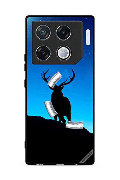 Covernex غطاء حماية لهاتف Infinix GT 20 Pro 5G بتصميم غزال