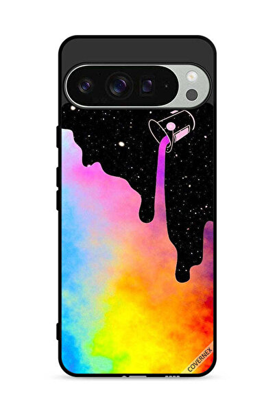 Covernex غطاء حماية لجهاز Google Pixel 9 Pro بلون السماء