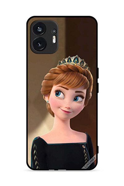 Covernex Nothing Phone (2) 5G Protective Case Cover Frozen Anna