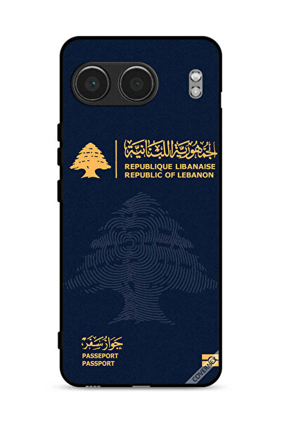 Covernex OnePlus Nord 4 5G Protective Case Cover Lebanon Passport