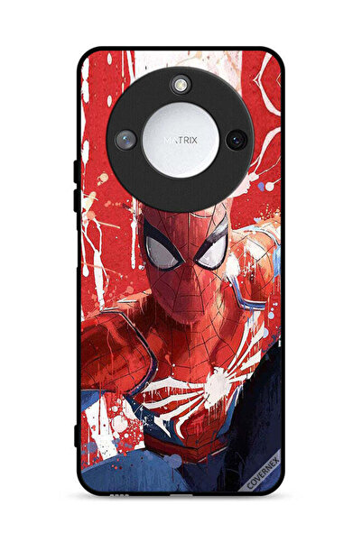 Covernex غطاء حماية لهاتف Honor X60 5G سبايدرمان