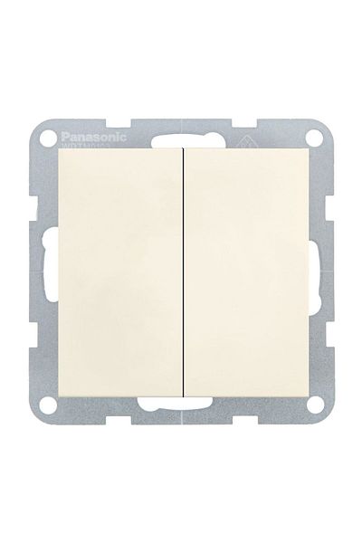 PANASONIC Karre Plus 55 Switch Mechanism Beige