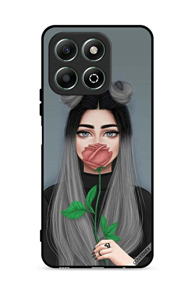 Covernex Honor X6b 4G Protective Case Cover Cute Girl Art