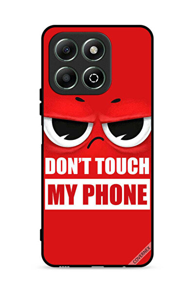 Covernex Honor X6b 4G Protective Case Cover Don't Touch My Phone