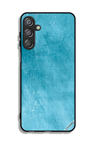 Covernex غطاء حماية لهاتف سامسونج جالاكسي F16 5G بنقشة لون البحر