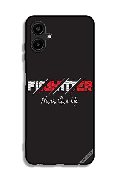Covernex غطاء حماية لهاتف Samsung Galaxy M06 5G Fighter Never Give Up