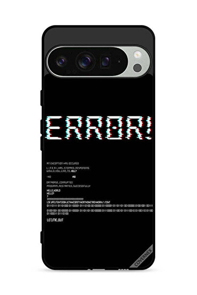 Covernex غطاء حماية لجهاز Google Pixel 9 Pro XL - خطأ
