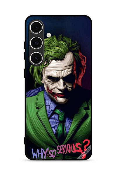 Covernex غطاء حماية لهاتف Samsung Galaxy S24 FE 5G لماذا هذا الجدية؟