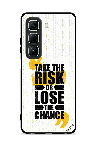 Covernex غطاء حماية لهاتف Infinix Hot 50 5G - خاطر