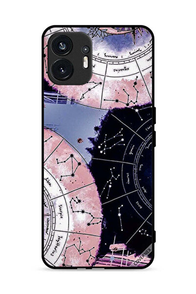 Covernex Nothing Phone (2) 5G Protective Case Cover Zodiac & Astrology Wallpaper