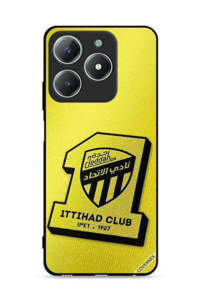 Covernex غطاء حماية لهاتف Realme C61 4G - نادي الاتحاد
