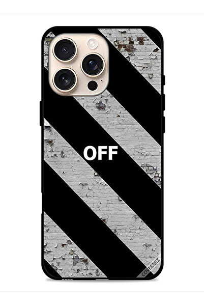 Covernex غطاء حماية لجهاز Apple iPhone 16 Pro بتصميم عتيق