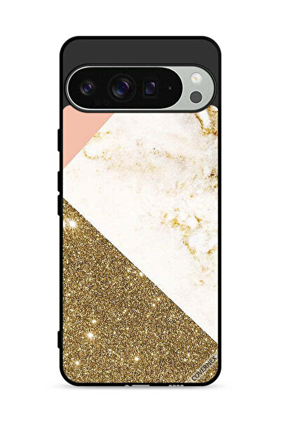Covernex غطاء حماية لجهاز Google Pixel 9 Pro بنمط لامع ورخامي