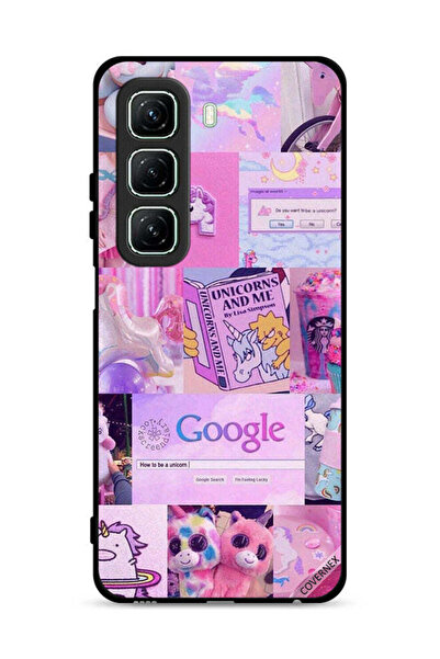 Covernex غطاء حماية لهاتف Infinix Hot 50 5G - هوايات