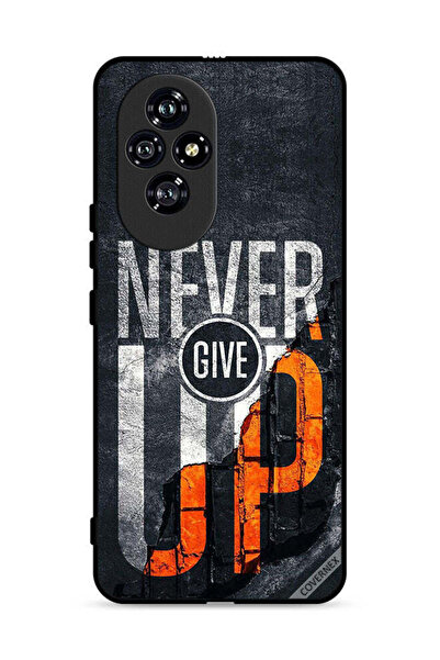 Covernex غطاء حماية لهاتف Honor 200 5G - لا تستسلم أبدًا