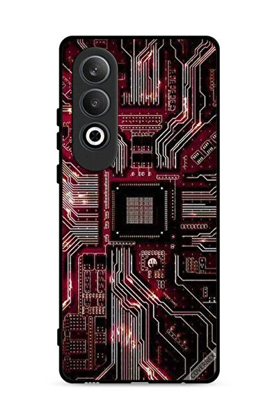 Covernex غطاء حماية Oppo K12 5G من Cricut