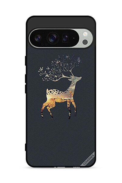 Covernex غطاء حماية لجهاز Google Pixel 9 Pro XL بتصميم غزال