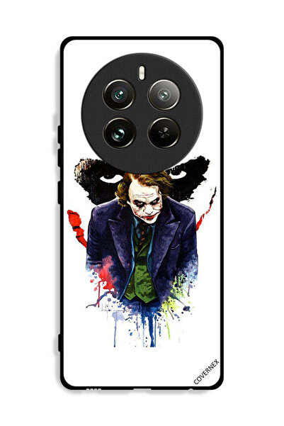 Covernex غطاء حماية لهاتف Realme 12 Pro Plus 5G بمقطع فني من Joker