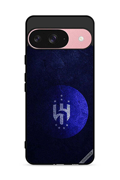 Covernex غطاء حماية لجهاز جوجل بيكسل 9 - نادي الهلال السعودي