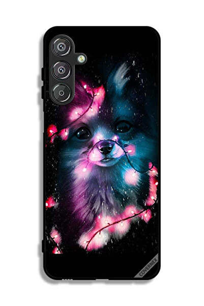 Covernex غطاء حماية لهاتف سامسونج جالاكسي M16 5G لايتن بيبي وولف