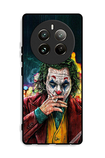 Covernex غطاء حماية لهاتف Realme 12 Pro Plus 5G برسومات الجوكر